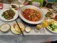 -大师傅金奖啤酒鱼(西街口总店)
