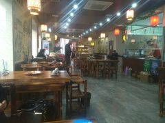 大堂-燚焱炎火铜锅涮·烧烤