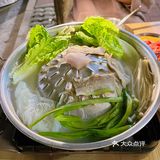 来小连鲜捞一次性体验火锅烤肉[胜利][胜利]