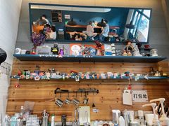 -Be Lived Cafe比例咖啡(摩天轮店)