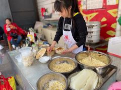-找不到凉面(新都粮食局毗河油厂职工宿舍大院店)