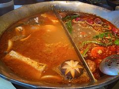 -湊湊火锅·茶憩(南京万象天地店)