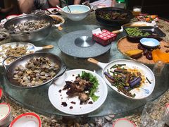 -永红源啤酒·烧烤·海鲜·大排档(青特城店)