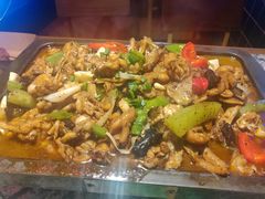 -蛙舍·炭烧牛蛙(东百中心店)