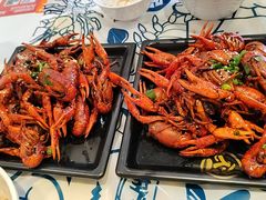 -松哥油焖大虾.小龙虾.黑鸭煲(海岸城店)