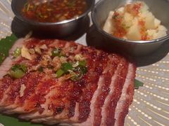 -芭札·Thai泰国餐厅(同和金铂天地店)