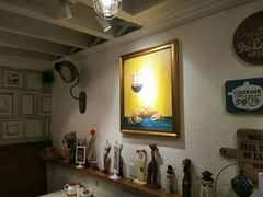 大堂-十面欢腾·海鲜面·台式Bistro(长乐路店)