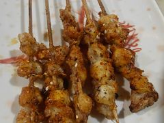 -蚝老板海鲜烧烤大排档(码头店)