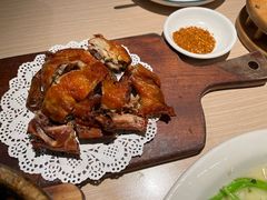 吴妈脆皮鸡-吴氏老妈·23年家常菜(古城店)