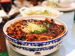 响油鳝糊-王记姚家味·地道苏帮菜(凤凰街店)