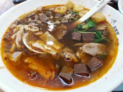 酸辣鸭血粉丝-苏晓玥·手作江南小吃(深圳北站店)
