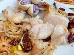 -亮马河饭店翠雅咖啡厅