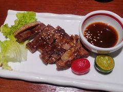 厚切牛舌-匠和风精致料理(世茂双子塔店)