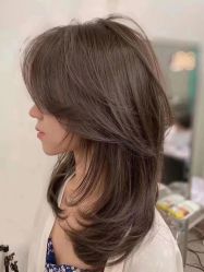 -ALONG HAIR阿龙发型