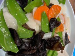 -老边饺子馆(东单店)