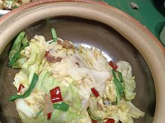小炒手撕包菜-费大厨辣椒炒肉(太平老街店)