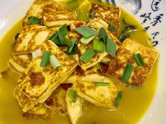 鸡蛋豆腐-九头鸟酒家(四道口店)