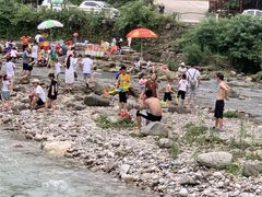 -华冠悠岚·庭院餐厅(青城后山店)