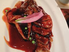 西湖酥醋鱼-桂满陇天书(南京德基旗舰店)