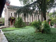 -红军总政治部旧址