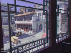 景观位-星巴克臻选(北京前门大街店)