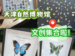 -天津自然博物馆