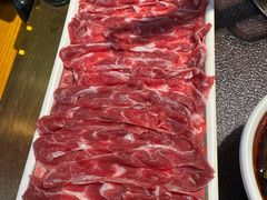 五花趾-大吉利·潮汕鲜牛肉火锅(总店)