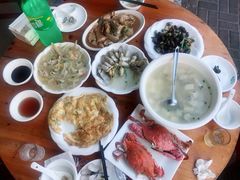 龙头烤豆腐汤-天天渔港海鲜酒家(石浦玉泉路店)