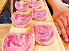 -犟牛家·榴莲烤肉(五棵松店)