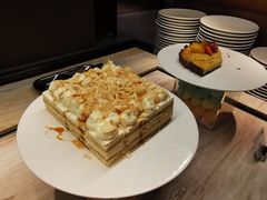 -万荟轩海鲜·粤式点心自助餐厅(蓝海风万怡酒店)
