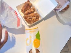 -麦当劳(西站店)
