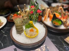 -小天鹅戴斯酒店鲸鲨百汇创作料理