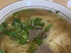 -一城一面兰州纯汤牛肉面