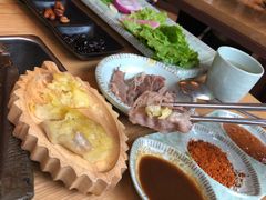 -犟牛家·榴莲烤肉(五棵松店)