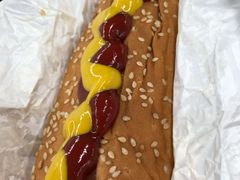 热狗-山姆餐吧(山姆会员商店店)