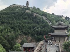 -雁门关景区