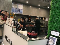 -龙治汉堡(中华城店)