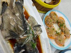 -锦里海景海鲜餐厅.三亚老字号(亚龙湾中心广场店)