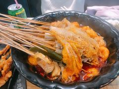 -落端云串串香(南京凤凰西街店)