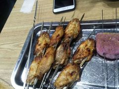 -老虎滩大连海鲜烧烤(建邺云锦路总店)