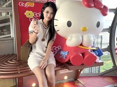 -影汇之星8字形摩天轮