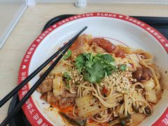 -西南政法大学-学生1食堂