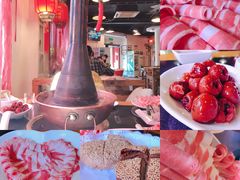 -北门涮肉·炭火铜锅涮肉(什刹海店)