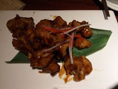 -绿茶餐厅(华联万柳店)