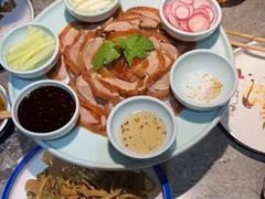 -额娘·春饼烤鸭(港悦广场店)