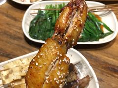 qq翅-木屋烧烤(岗顶二店)