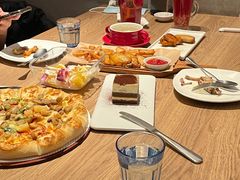 -必胜客(欧亚卖场店)