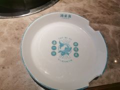 餐具摆设-淘米捞·米汤脆鲩鱼火锅(福田皇岗店)
