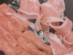 -花味烤肉·拌饭(庐阳万科店)