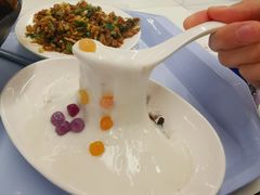 鲜奶麻薯-北大家园食堂